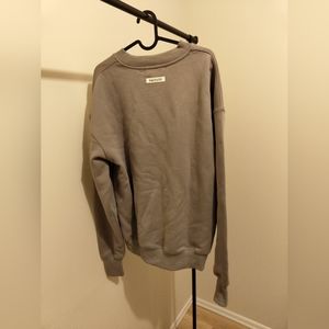 Unisex sweater
